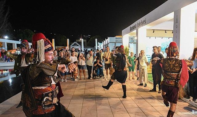 Bornova Belediyesi, 94. Uluslararası İzmir Fuarı'nda Bornova Belediyesi, 94. Uluslararası İzmir Fuarı'nda