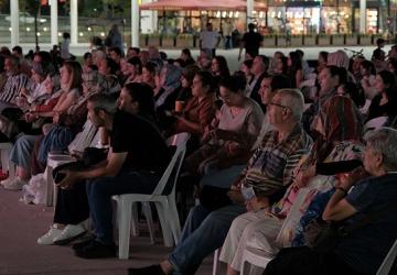 Büyükşehir'den zafer kutlamalarına yakışan film