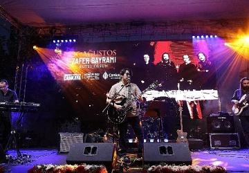 Çankaya'da 30 Ağustos'un 103. yılı coşkuyla kutlandı