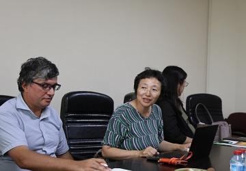 Büyükşehir, afet planlamada Japon heyete örnek oldu