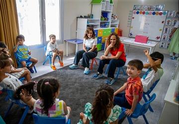 Karşıyaka Belediyesi'nden 2 bin öğrenciye kırtasiye seti