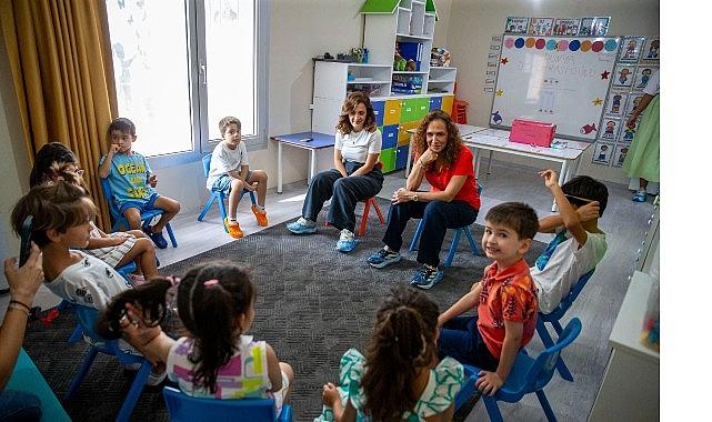 Karşıyaka Belediyesi'nden 2 bin öğrenciye kırtasiye seti