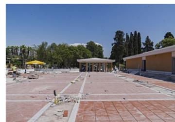 Göl Gazinosu 94. İEF'te yeniden kapılarını açacak