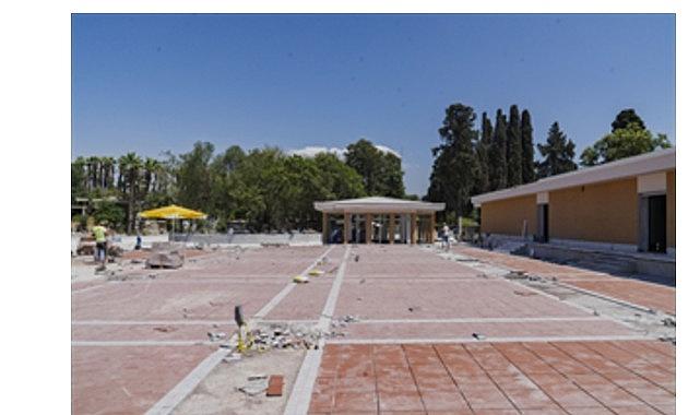 Göl Gazinosu 94. İEF'te yeniden kapılarını açacak Göl Gazinosu 94. İEF'te yeniden kapılarını açacak
