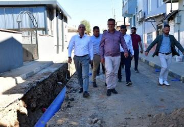 Büyükşehir'den Alaşehir'e 232 Milyon TL'lik Dev Yatırım