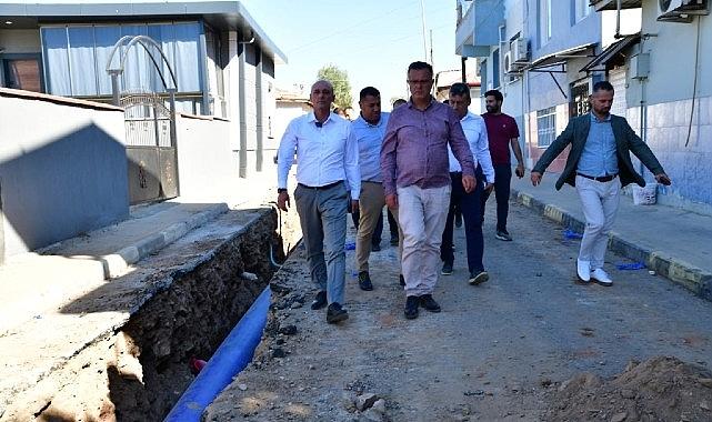 Büyükşehir'den Alaşehir'e 232 Milyon TL'lik Dev Yatırım