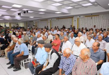 Gölbaşı’nda Deprem Sonrası İmar Planları Masaya Yatırıldı