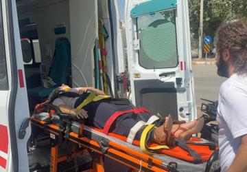 Adıyaman’da minibüs ile otomobilin karıştığı kazada 1 kişi yaralandı - Videolu Haber