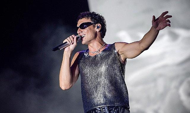 94. İEF'de 30 Ağustos'a yakışan gece