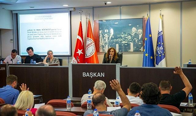 Başkan Ünsal sözünü tuttu: Karşıyaka Belediyesi'nden vefa örneği Başkan Ünsal sözünü tuttu: Karşıyaka Belediyesi'nden vefa örneği