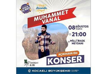 Müziğin kalbi Milli İrade Meydanı'nda atacak