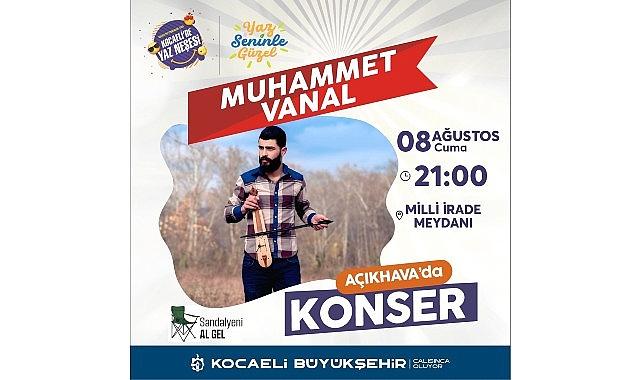 Müziğin kalbi Milli İrade Meydanı'nda atacak Müziğin kalbi Milli İrade Meydanı'nda atacak