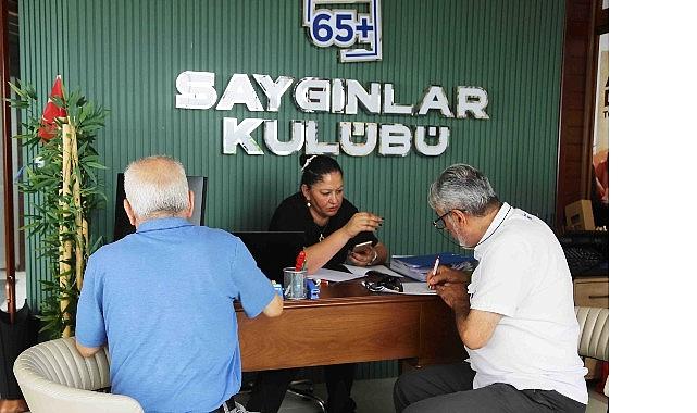 Saygınlar Kulübü üyeleriyle büyüyor