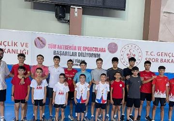 Nevşehir Belediyesi Atletizm Takımı Avrupa Şampiyonası'na Hazırlanıyor