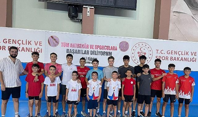 Nevşehir Belediyesi Atletizm Takımı Avrupa Şampiyonası'na Hazırlanıyor