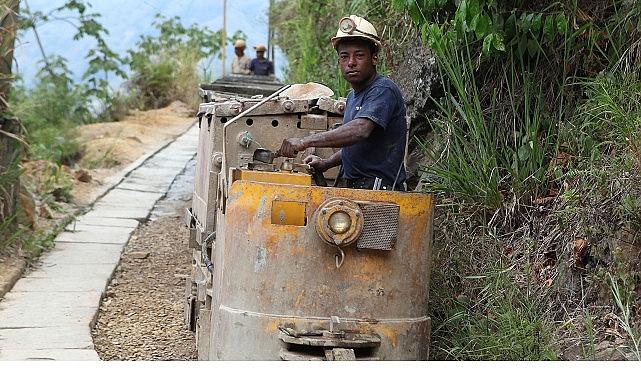 'Mariana Van Zeller İle Altının Karanlık Yüzü', 13 Ağustos Çarşamba 22.00'de National Geographic Ekranlarında!