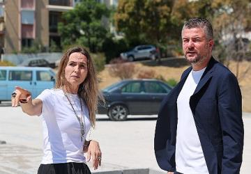 Buca'da mahallelerin çehresi değişiyor