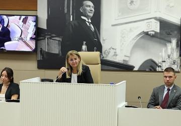 Bakırköy Belediyesi Eylül Ayı Meclisi Gerçekleşti