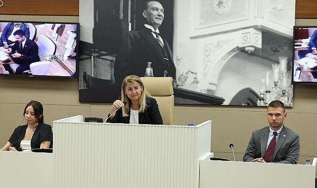 Bakırköy Belediyesi Eylül Ayı Meclisi Gerçekleşti Bakırköy Belediyesi Eylül Ayı Meclisi Gerçekleşti