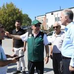 Kanal İnegöl-2 Mahmudiye Mahallesinde Hayat Buluyor