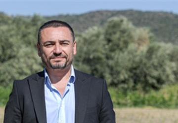 Büyükşehir'in fide desteği sıfır şekerli gazoza dönüştü