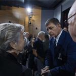Prof. Dr. Emin Alıcı son yolculuğuna uğurlandı