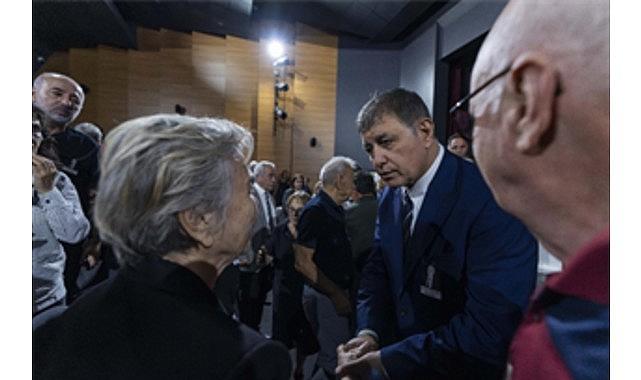 Prof. Dr. Emin Alıcı son yolculuğuna uğurlandı Prof. Dr. Emin Alıcı son yolculuğuna uğurlandı