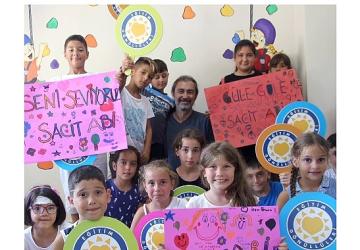 M. Sacit Erdem, TEGV çocukları için Dolomiti Dağları'nda zirveye tırmanmaya hazırlanıyor