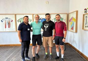 Nilüfer'de 30 Ağustos “Zafer Sürüşü" ile kutlandı