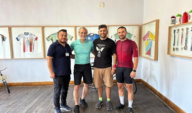 Nilüfer'de 30 Ağustos “Zafer Sürüşü" ile kutlandı