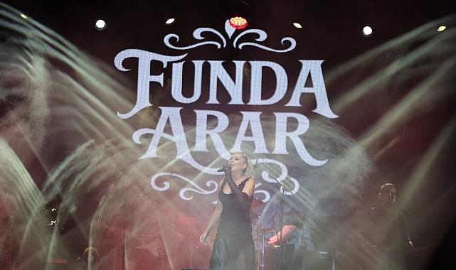 NG Afyon Motofest'te Funda Arar'la Muhteşem Final