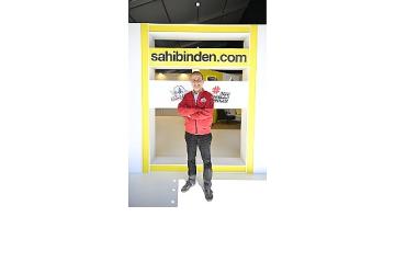 sahibinden.com, geleceğin teknoloji vizyonunu TEKNOFEST'te sergiledi