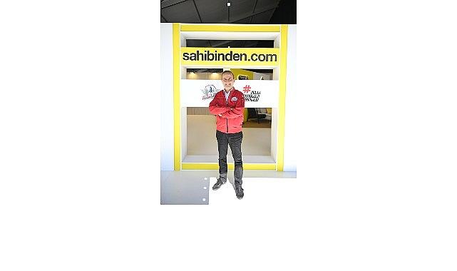 sahibinden.com, geleceğin teknoloji vizyonunu TEKNOFEST'te sergiledi