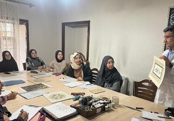 TİSA'da Yeni Dönem: Türk İslam Sanatlarının Kalbine Yolculuk Başlıyor