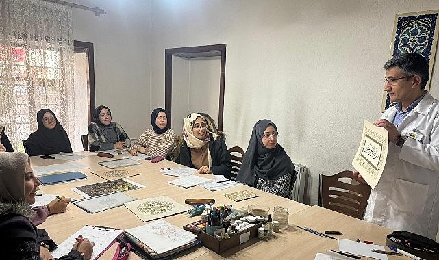 TİSA'da Yeni Dönem: Türk İslam Sanatlarının Kalbine Yolculuk Başlıyor