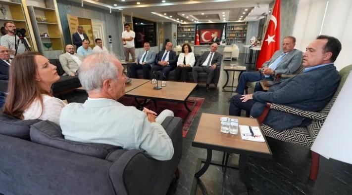 Tarihi Altyapı Projesi Manisa’da Hayata Geçiyor Tarihi Altyapı Projesi Manisa’da Hayata Geçiyor