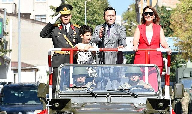 30 Ağustos Zafer Bayramı'nın 103. Yılı Malkara'da Coşku İçerisinde Kutlandı