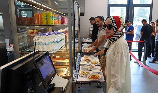 Vatandaş Kent Lokantası'ndan memnun Vatandaş Kent Lokantası'ndan memnun