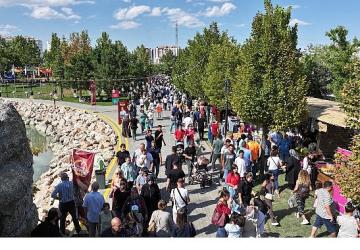 Başkan Altay Tüm Lezzet Tutkunlarını Pazar Akşamına Kadar Devam Edecek GastroFest'e Davet Etti