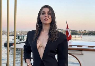 Cemre Baysel ve Blok3 Karaköy’de Baş Başa Görüntülendi İddiası