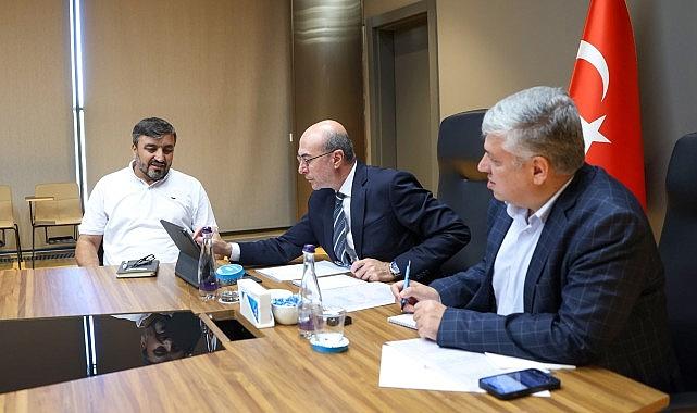 Selçuklu'da Muhtarlarla İstişare Toplantısı