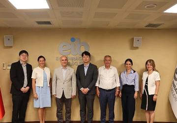 Türk lezzetleri Güney Kore sofralarını süsleyecek