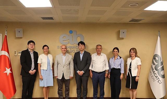 Türk lezzetleri Güney Kore sofralarını süsleyecek Türk lezzetleri Güney Kore sofralarını süsleyecek