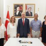 Egeli bilim insanı Doç. Dr. İlker Sert'in projesine TÜBİTAK'tan destek