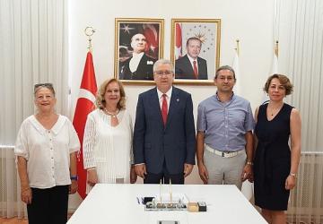 Egeli bilim insanı Doç. Dr. İlker Sert'in projesine TÜBİTAK'tan destek