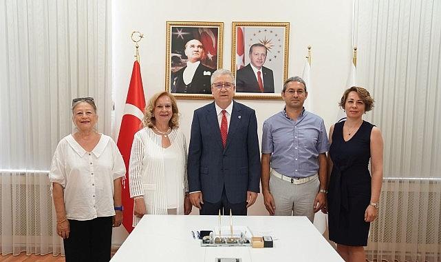 Egeli bilim insanı Doç. Dr. İlker Sert'in projesine TÜBİTAK'tan destek Egeli bilim insanı Doç. Dr. İlker Sert'in projesine TÜBİTAK'tan destek