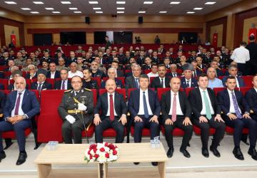 Adıyaman’da ‘30 Ağustos Zafer Bayramı’ coşkuyla kutlandı - Videolu Haber