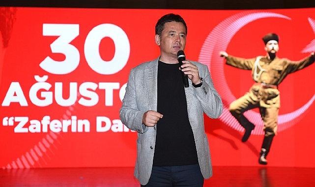 Osmangazi'de 'Zaferin Dansı' gösterisi izleyenleri büyüledi