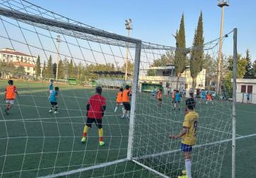 Adıyaman Belediyesi’nden “Akademi Gençlik Gelişim Ligi” hazırlığı - Videolu Haber