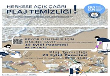 Büyükşehir'den dünya rekoru çağrısı